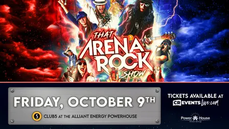That Arena Rock Show