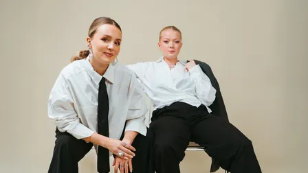 Hanna & de heldige - «Samma det vel!»