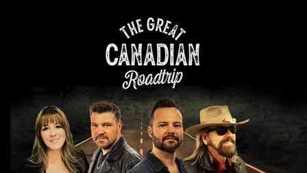 The Great Canadian Road Trip