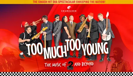 Too Much Too Young