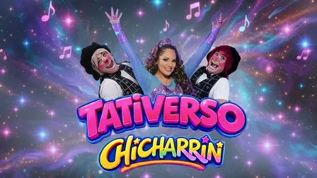 Tatiana & Los Chicharrines - Tativerso Chicharrin
