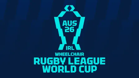 Wheelchair Rugby League World Cup 2026 - Semi Final