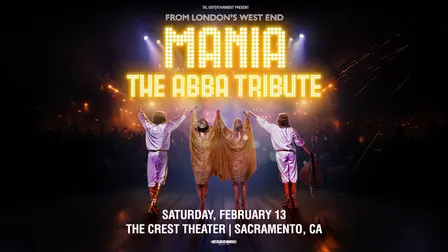 Mania - The ABBA Tribute