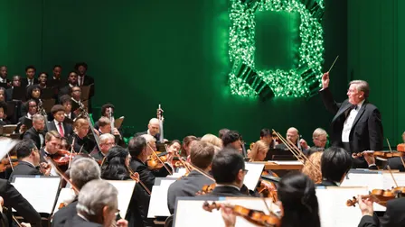 Christmas with the ASO