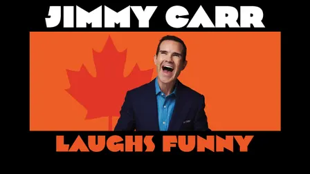 Jimmy Carr: Laughs Funny
