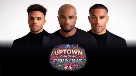Uptown: A Very Soulful Christmas