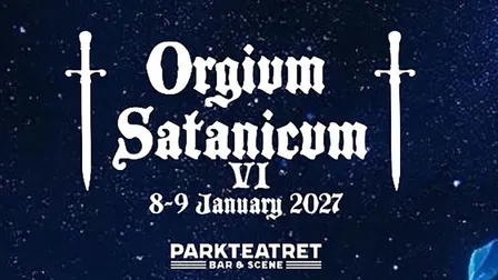 Orgivm Satanicvm VI - Festivalpass 08.-09.01.27