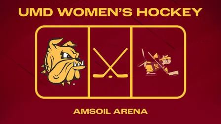 UMD Women's Hockey v. Minnesota