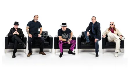 Ahead by A Century: Tribute to the Tragically Hip