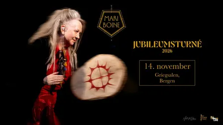 Mari Boine
