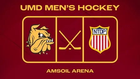UMD Men's Hockey v. USA U-18 (Exh.)