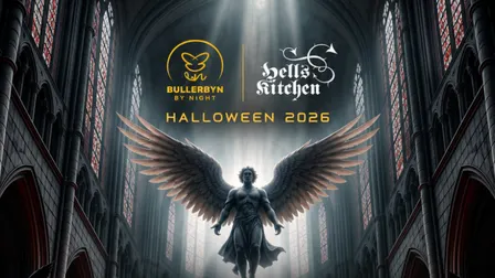 HALLOWEEN MED BULLERBYN | 30–31 oktober