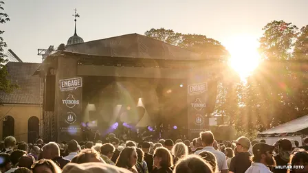 ENGAGE Festival 2027 - Partout 18/6 + 19/6