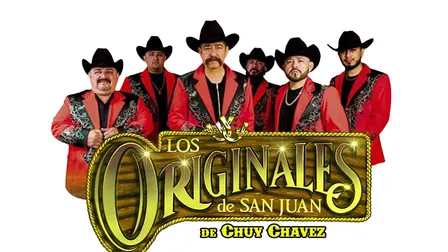 Los Originales De San Juan de Chuy Chaves