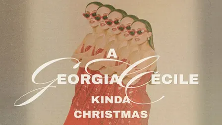 'A Georgia Cécile Kinda Christmas!'