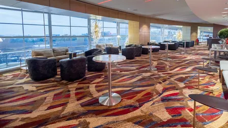 Skyline Lounge Brian Cox