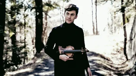 Jax Symphony: Tchaikovsky's Violin Concerto