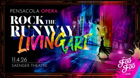 Pensacola Opera-Rock the Runway