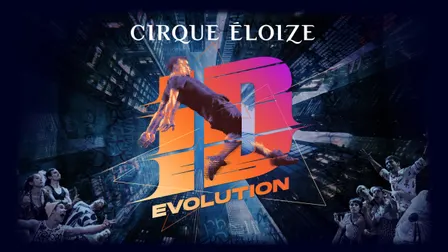 Cirque Eloize - ID Evolution