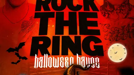 Hitz Boxing: Rock The Ring - Halloween Havoc
