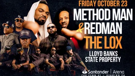Method Man and Redman featuring The Lox, State Property & Lloyd Banks