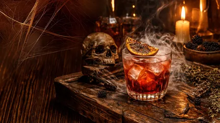 Haunted Tavern