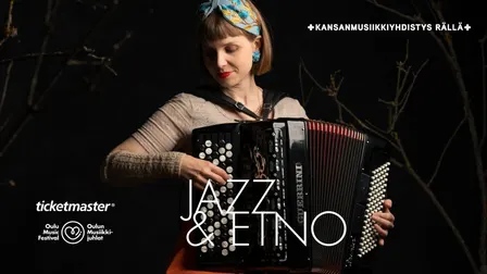 OMJ Jazz & Etno: Emmi Kuittinen