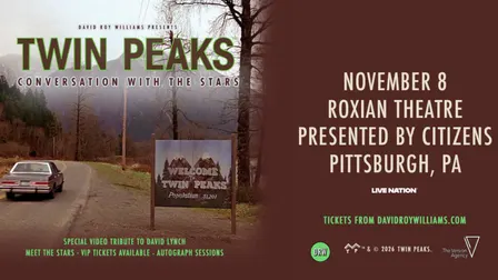 Twin Peaks: A Conversation With The Stars
