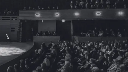TIFA Presents PEN Canada Graeme Gibson Talk
