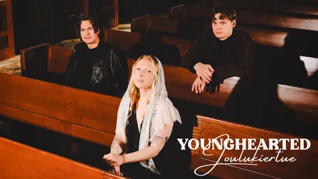 Younghearted - Joulukiertue