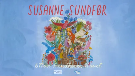 Susanne Sundfør