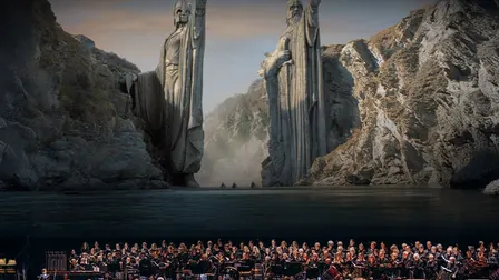 The Lord of the Rings: The Fellowship of the Ring | Premium Seats