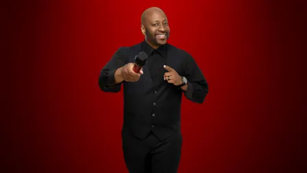 J-Red's Hood'ish & Holy Comedy Explosion