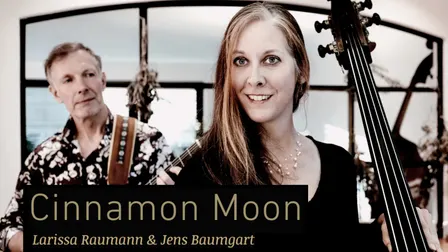 Cinnamon Moon - Akustisches Duo mit Groove und großem Sound