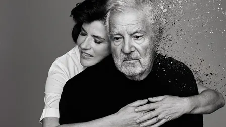 « Le Père » avec Pierre Arditi et Irène Jacob