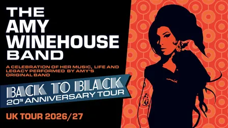The Amy Winehouse Band: Back to Black 20th Anniversary Tour