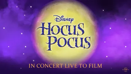 Hocus Pocus: Live With The Atlanta Symphony Orchestra