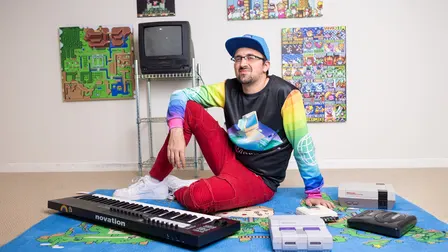 Super - Button Masher Album Release Show with Rob Araujo