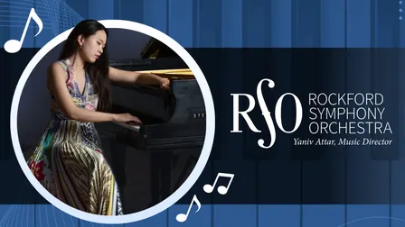 Rockford Symphony Orchestra: Rachmaninoff Concerto No. 2