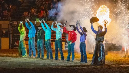 PRCA Pro Rodeo Finals - Sun. Jan. 24 2pm