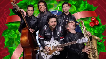 The Swinging Bronx Wanderers Christmas