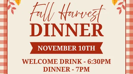Fall Harvest Dinner