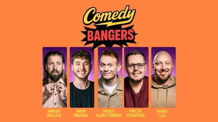 Comedy Bangers 2027
