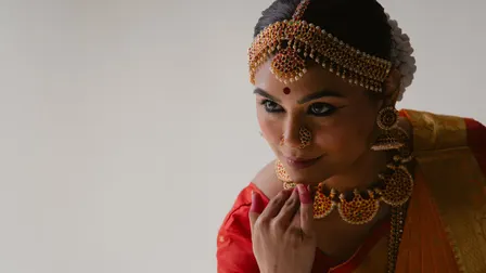Panchali - The Feminine Fire By Surbhi Raninga