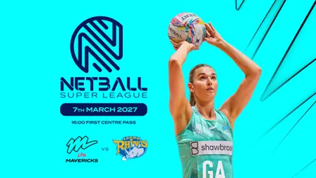 London Mavericks vs NIC Leeds Rhinos