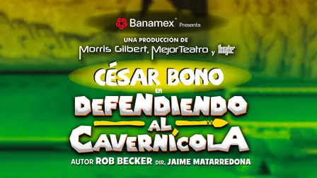 Defendiendo al Cavernícola con César Bono