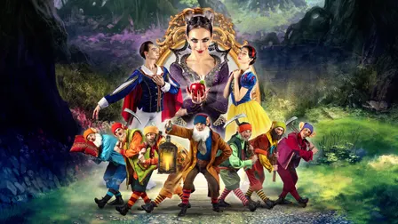 Snow White and the Seven Dwarfs by The United European Ballet Company