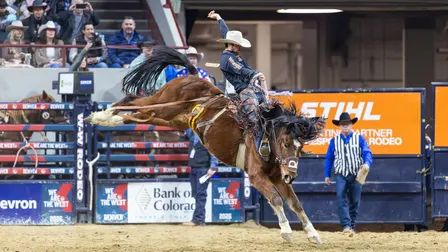 PRCA Pro Rodeo - Wed. Jan. 20 7pm