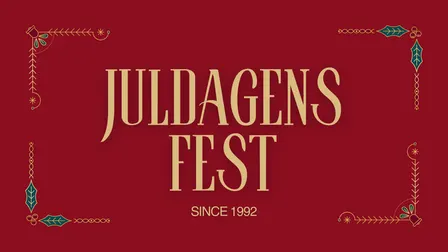 JULDAGENS FEST 2026