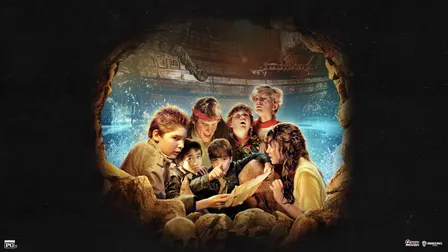Hey You Guys!! It's Corey Feldman & Kerri Green Screening The Goonies!